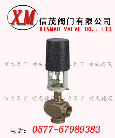 VD71電動(dòng)二通閥