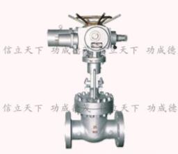電動(dòng)不銹鋼閘閥